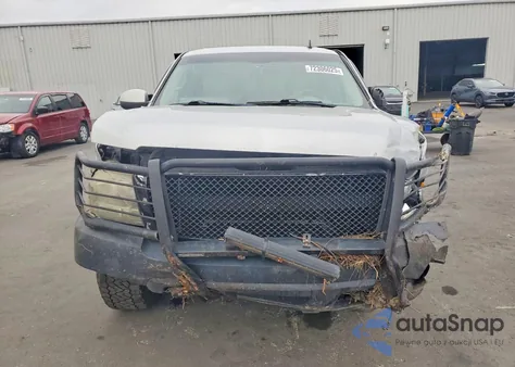 2010 Chevrolet Tahoe C1500 Lt z USA, uszkodzony, nr VIN 1GNMCBE34AR193765